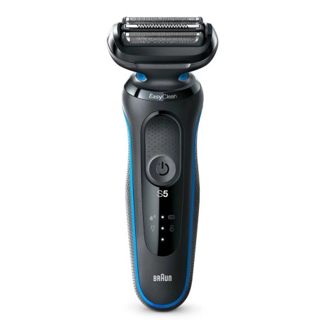 Braun Series 5 51-B1000s Electric Razor - Ultimate Shaving Precision in Sleek Black